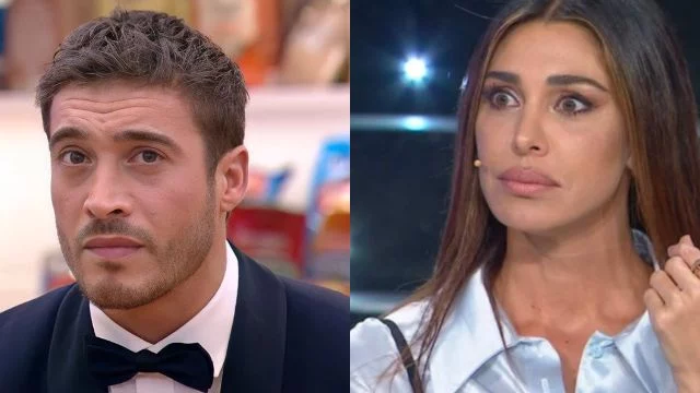 antonino spinalbese figlia belen rodirguez paura