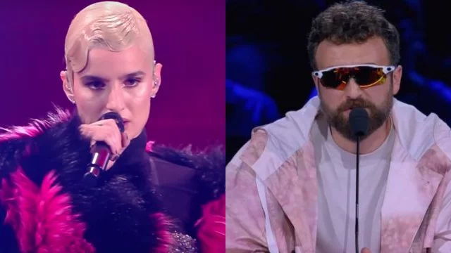 X Factor, Beatrice Quinta si tatua Dargen D’amico