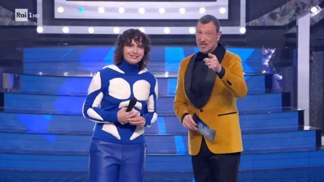 Madame squalificata da Sanremo 2023? Risponde Amadeus