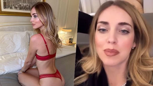 Chiara Ferragni ancora criticata per i video in intimo: lei sbotta