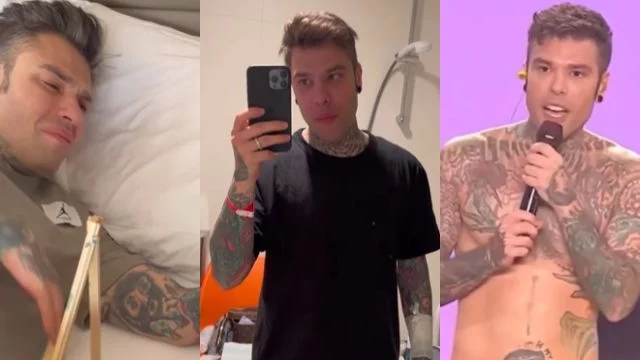 fedez video riassunto commovente 2022