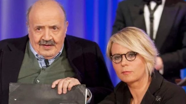 Maurizio Costanzo rivela cosa gli ha insegnato Maria De Filippi