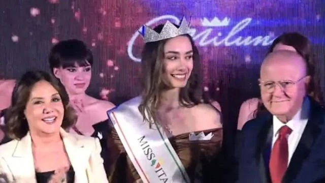 lavinia abate vince miss italia 2022