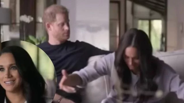 meghan markle inchino polemica