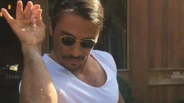 salt bae quanto costa menù ristorante prezzi