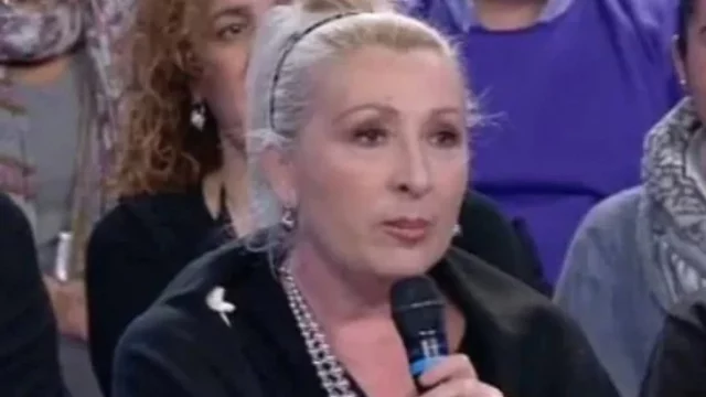 Uomini e donne: morta Paola D'Andrea, storico volto del pubblico