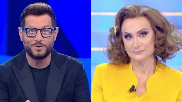 Isola dei Famosi 2023, Enrico Papi opinionista con Luxuria?