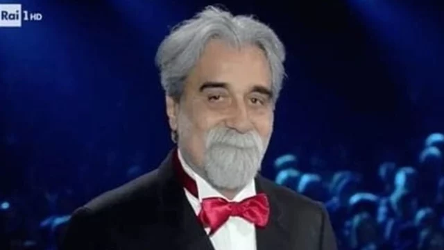 Beppe Vessicchio sarà a Sanremo ma con un ruolo inedito