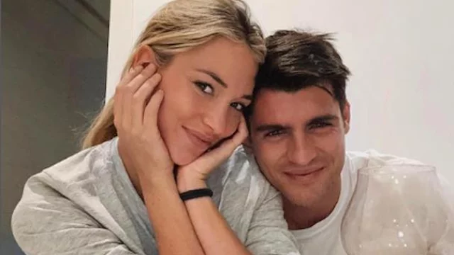 Alice Campello e Alvaro Morata, è nata la quarta figlia Bella