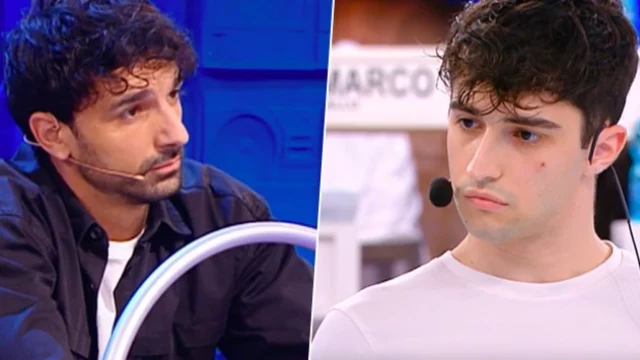 Amici 22, Todaro assegna un compito a Gianmarco, che sbotta