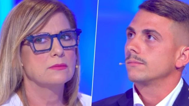 C'è Posta Per Te, Mariella vuole riappacificarsi con il figlio