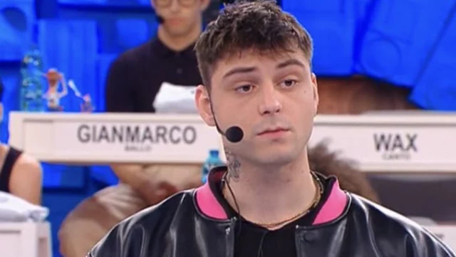 Amici 22, Tommy Dali viene eliminato da Rudy Zerbi