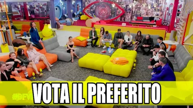 GF Vip 7, chi è il tuo preferito della diciottesima settimana? VOTA