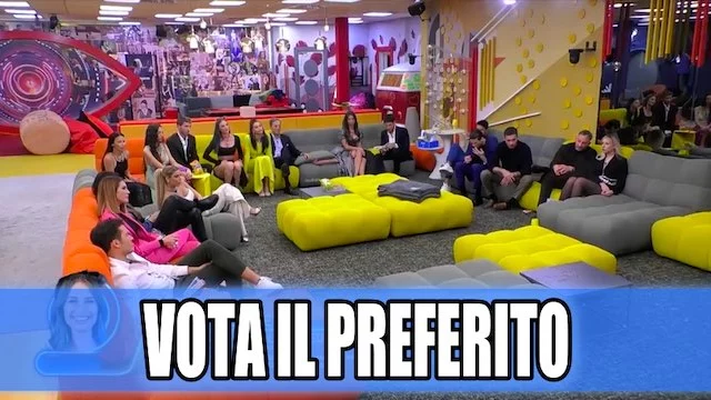 GF Vip 7, chi è il tuo preferito della ventesima settimana? VOTA