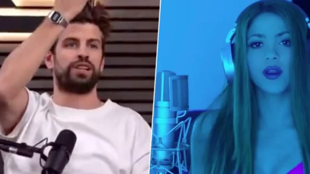 Gerard Pique replica alle frecciatine di Shakira nella nuova canzone