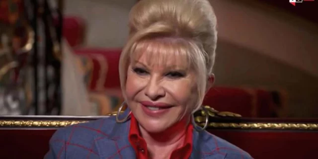 Ivana Trump