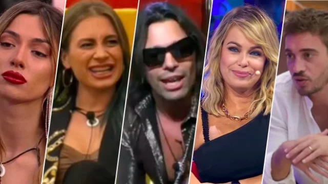 Luca Onestini, stoccate a Nikita, Antonino, Sonia e l'ex Soleil!