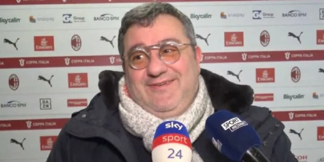 CelebritÃ  morte 2022: Mino Raiola