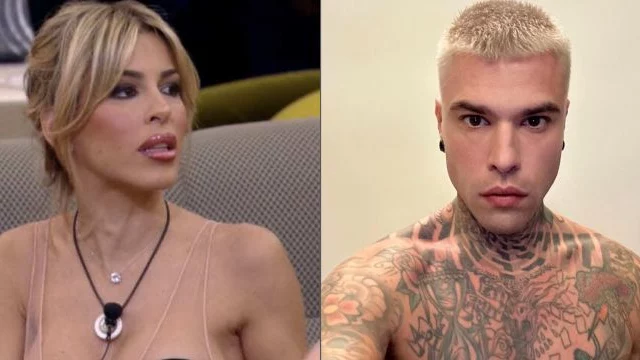 Oriana Marzoli critica una canzone di Fedez al GF Vip