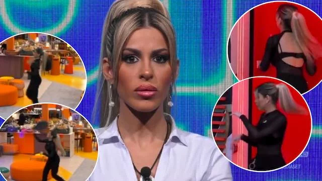 Oriana Marzoli, la reazione furiosa dopo la lite con Daniele