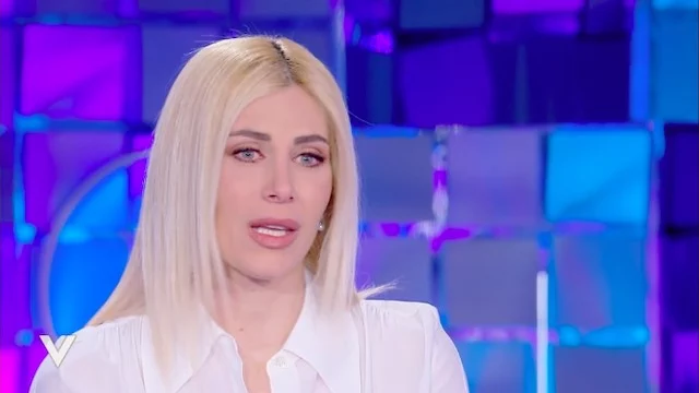 Paola Caruso a Verissimo parla del dramma del figlio Michele