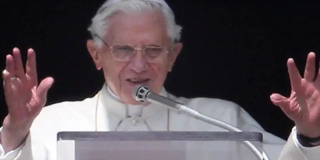 Papa Benedetto XVI