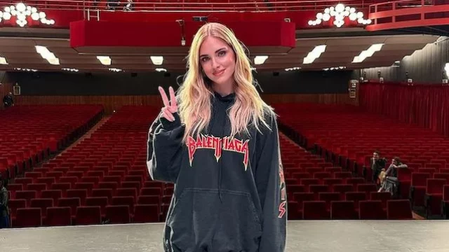 Chiara Ferragni, ecco dove alloggerà a Sanremo