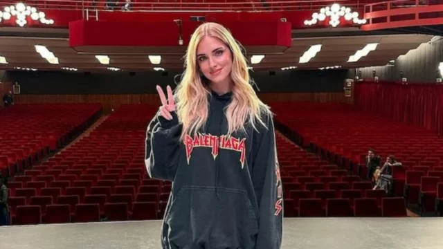 Chiara Ferragni, ecco cosa farà a Sanremo 2023