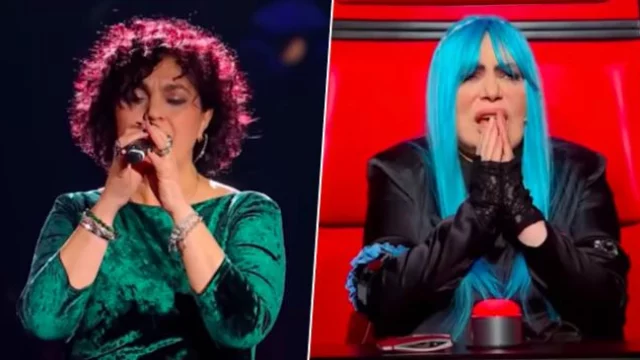 The Voice Senior, Lisa canta Mia Martini: la reazione della Bertè