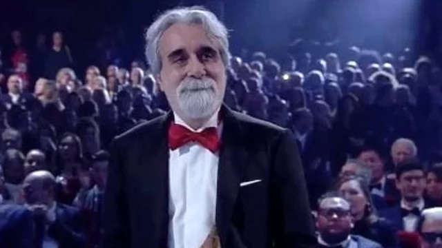 Beppe Vessicchio non sarà a Sanremo 2023