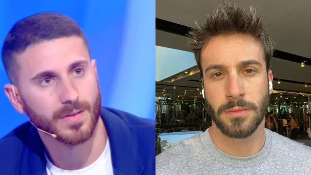 C'è Posta Per Te, Alessio e la somiglianza con Andreas Muller