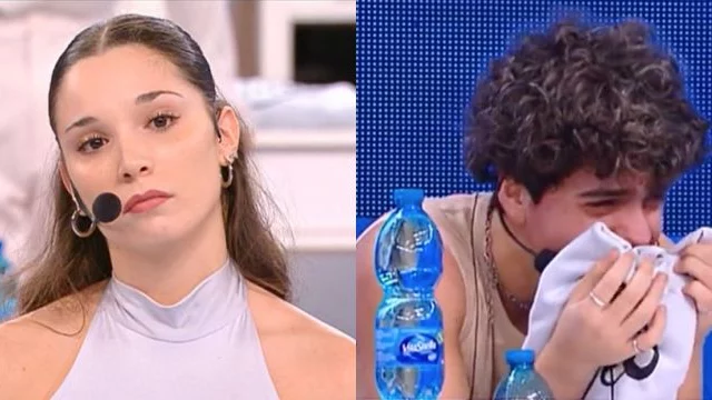 Amici 22, Rita viene eliminata: Niveo scoppia in lacrime