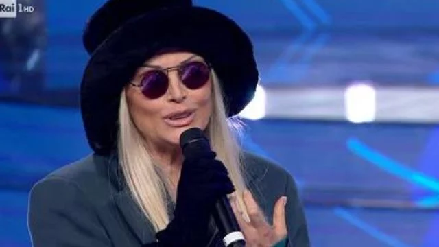 anna oxa non più interviste prima sanremo