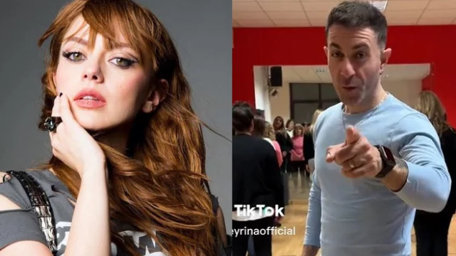 Annalisa incontra Joey Di Stefano, star TikTok che balla Bellissima