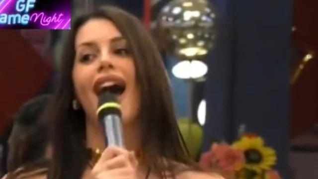 antonella fiordelisi sua canzone gf vip