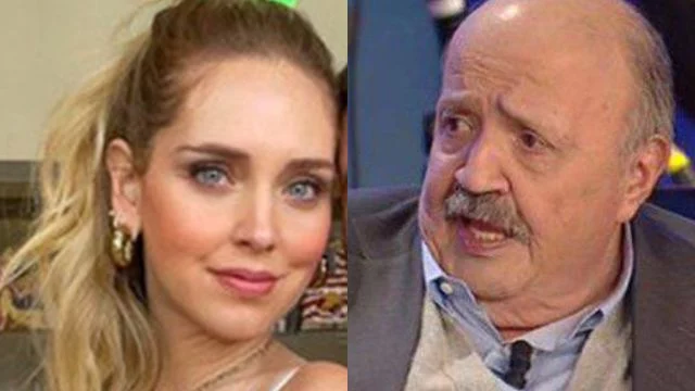 chiara ferragni costanzo sanremo 2023