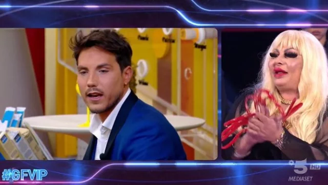 Elenoire Ferruzzi attacca Daniele Dal Moro (VIDEO)