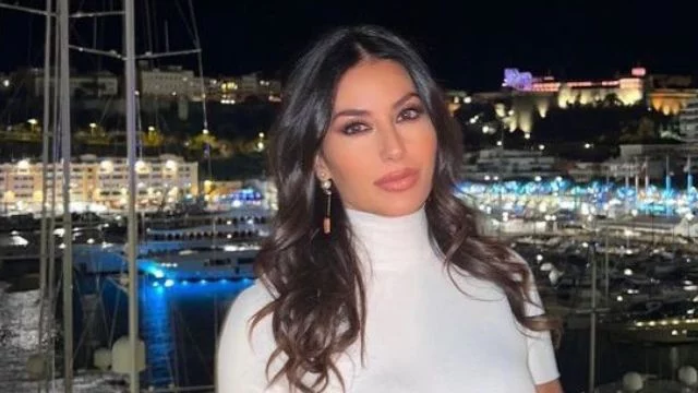 elisabetta gregoraci forma smagliante provocante sexy