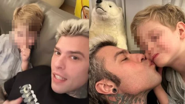 Fedez chiede a Leone se è il rapper migliore d’Italia, risponde “No”