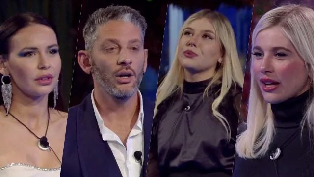 Clizia Incorvaia accusa Edoardo e Nicole, ma Micol è in disaccordo