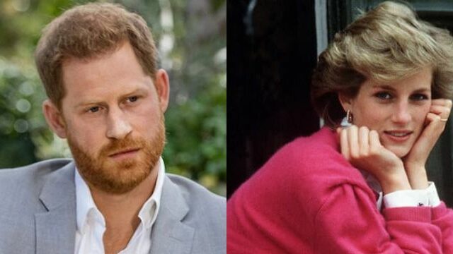 Il Principe Harry ha contattato una medium per parlare con sua madre Diana