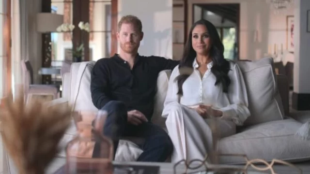 Harry e Meghan, evacuata la loro casa per via delle forti piogge