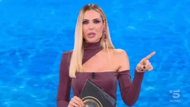 Ilary Blasi, ecco cosa pensano di lei i Vipponi del GF Vip 7