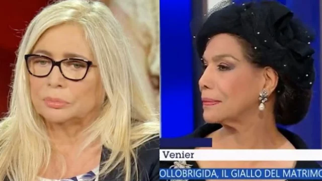 La Vita in diretta, scontro tra Mara Venier e Marisela Federici