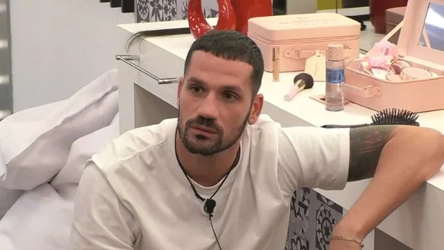 luca salatino gf vip non vorrebbe più vedere