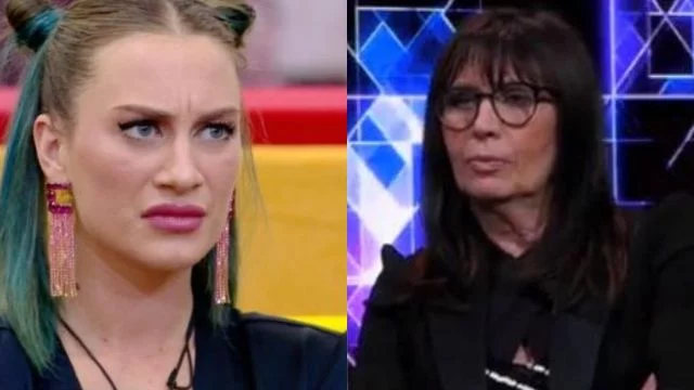 nikita pelizon staff contro mamma onestini