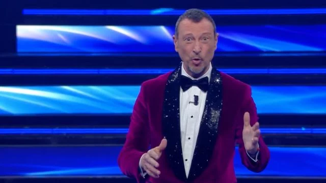 sanremo 2023 amadeus annuncia terza co-conduttrice