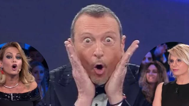 sanremo 2023 contro mediaset