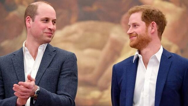 Il Principe Harry accusa William di averlo aggredito
