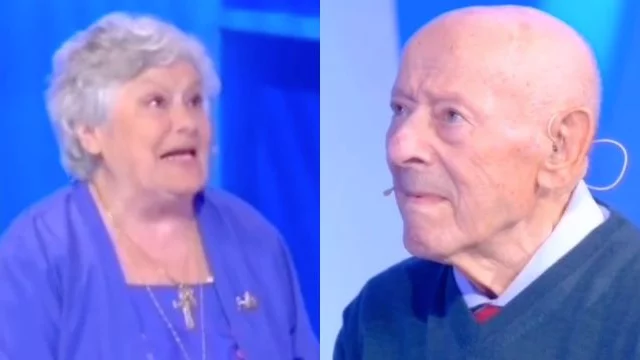 C'è Posta Per Te, Marianna cerca Francesco dopo 68 anni